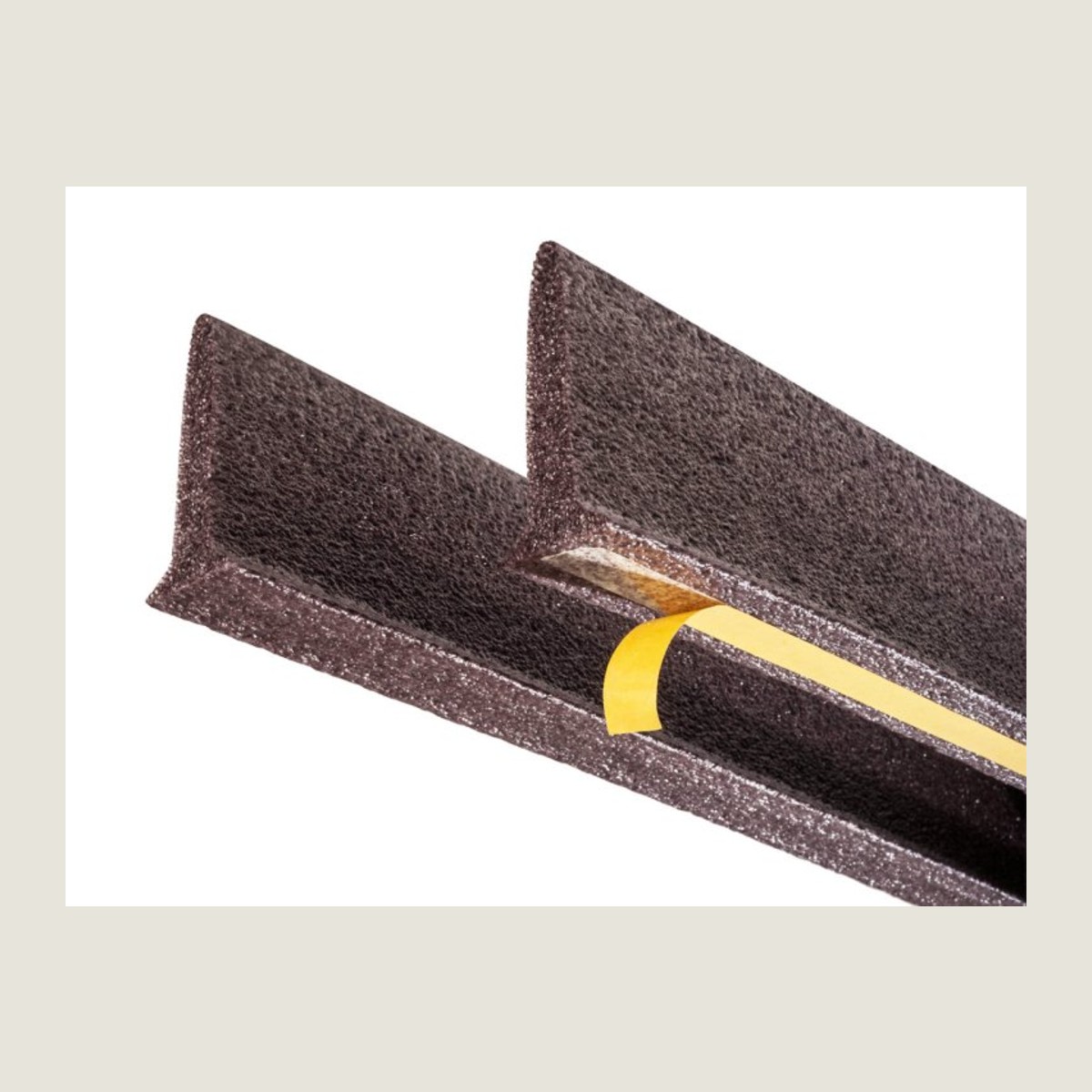 Dilatationsprofil T-80 — 2 meter